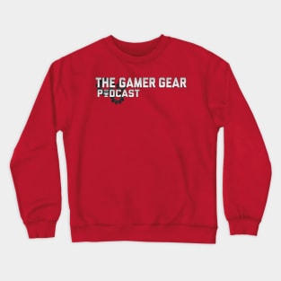 The Gamer Gear Podcast - Title Crewneck Sweatshirt